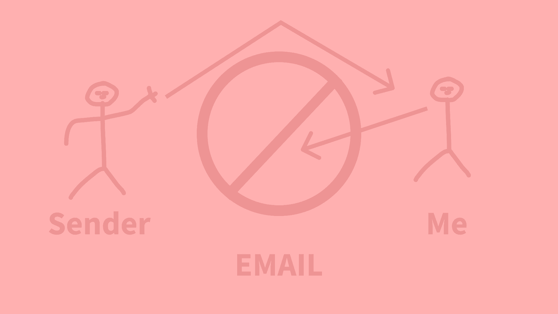 Why I No Longer Use Email by Eric David Smith